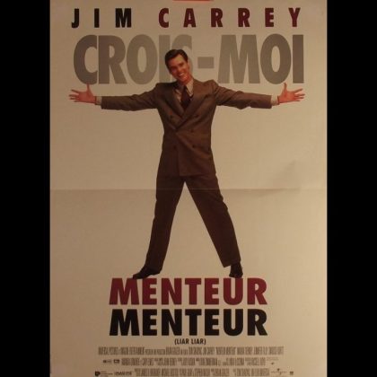 MENTEUR MENTEUR - LIAR LIAR