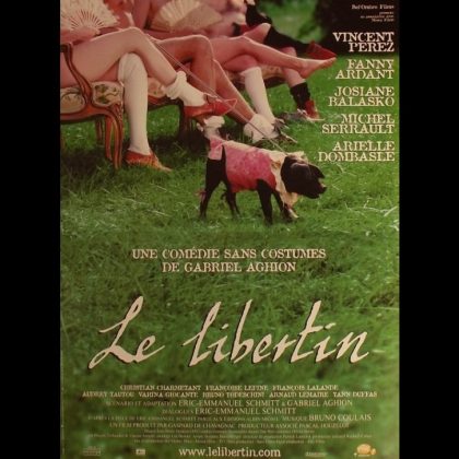 LIBERTIN (LE) - THE LIBERTINE