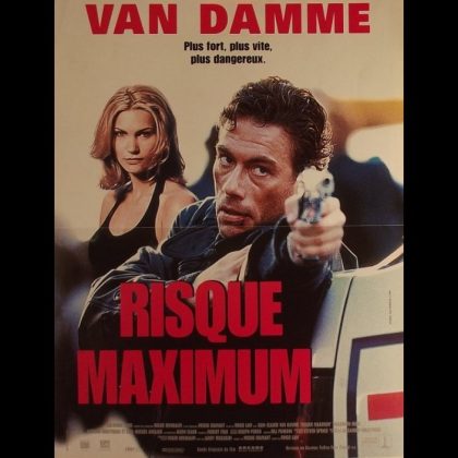 RISQUE MAXIMUM - MAXIMUM RISK