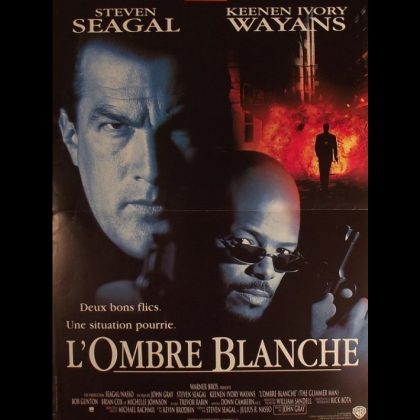 OMBRE BLANCHE (L') - THE GLIMMER MAN