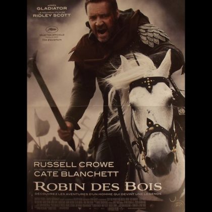 ROBIN DES BOIS - ROBIN HOOD
