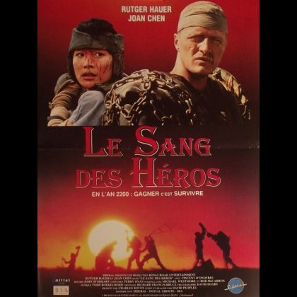 SANG DES HEROS (LE)