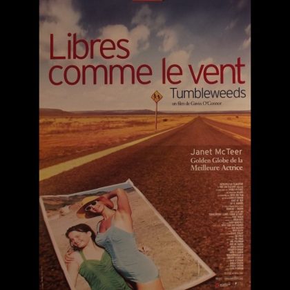LIBRES COMME LE VENT