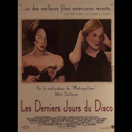 DERNIERS JOURS DU DISCO (LES) - THE LAST DAYS OF DISCO