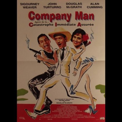 COMPANY MAN