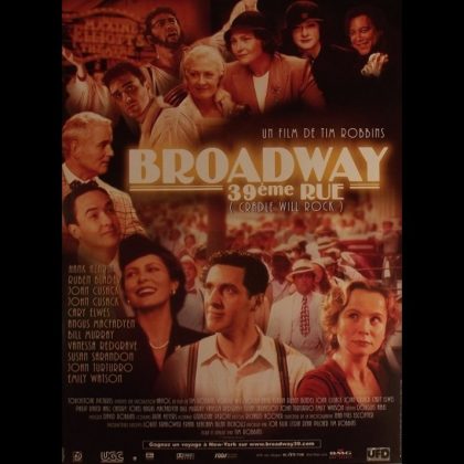 BROADWAY 39EME RUE