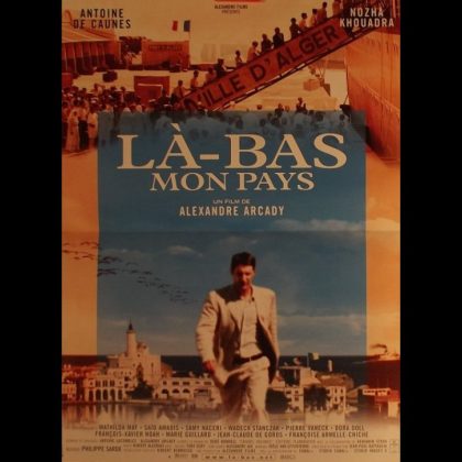 LA-BAS MON PAYS