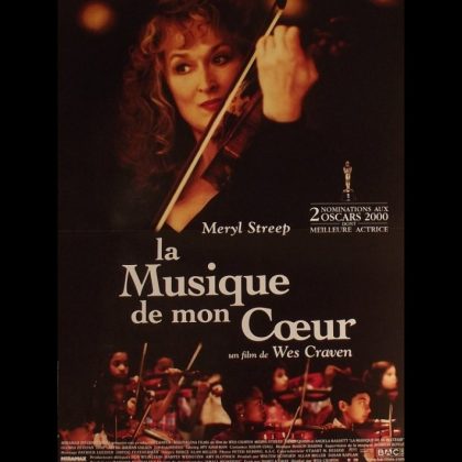 MUSIQUE DE MON CŒUR (LA) - MUSIC OF THE HEART
