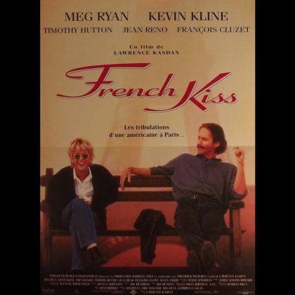 FRENCH KISS