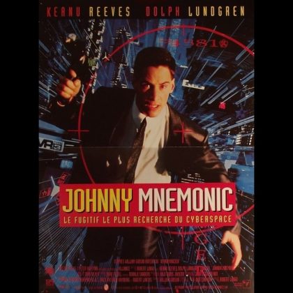 JOHNNY MNEMONIC