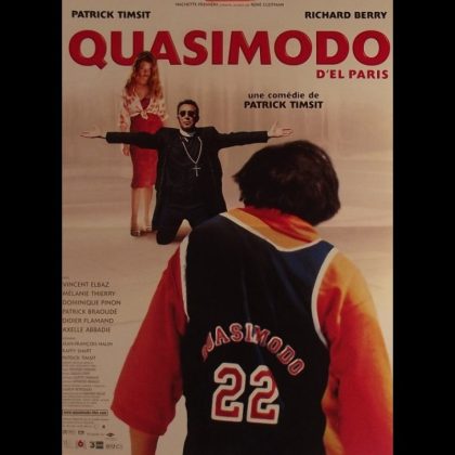 QUASIMODO D'EL PARIS