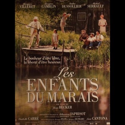 ENFANTS DU MARAIS (LES) - CHILDREN OF THE MARSHLANDS