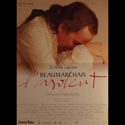 BEAUMARCHAIS L'INSOLENT