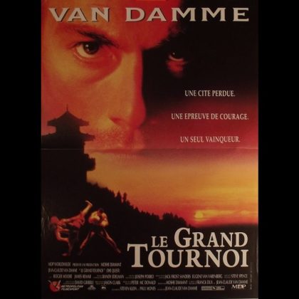 GRAND TOURNOI (LE) - THE QUEST
