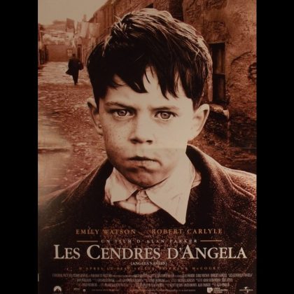 CENDRES D'ANGELA (LES) - ANGELA'S ASHES