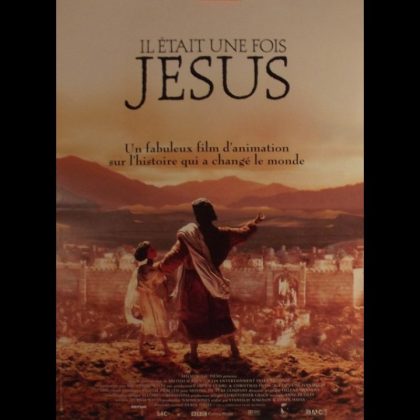 IL ÉTAIT UNE FOIS JESUS - THE MIRACLE MAKER
