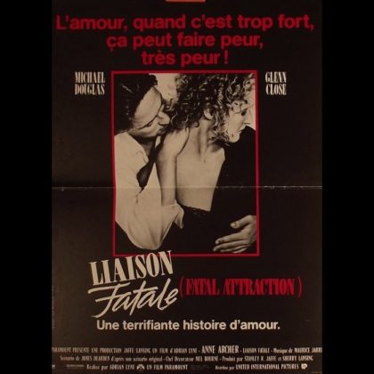 LIAISON FATALE - FATAL ATTRACTION