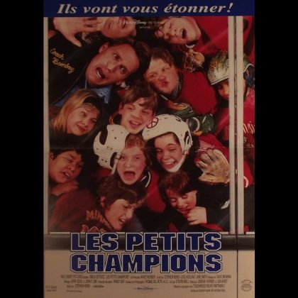 PETITS CHAMPIONS (LES) - THE MIGHTY DUCKS