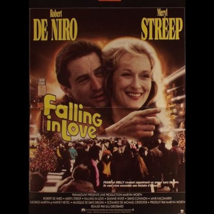 FALLING IN LOVE