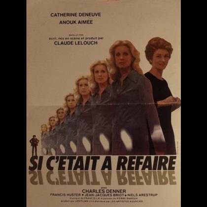 SI C'ÉTAIT A REFAIRE