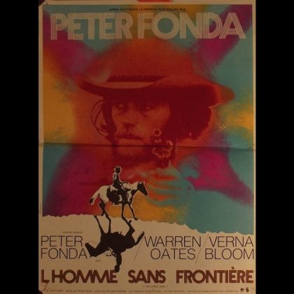 HOMME SANS FRONTIERE (L') - THE HIRED HAND
