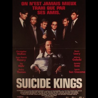 SUICIDE KINGS