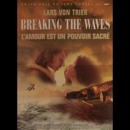 BREAKING THE WAVES
