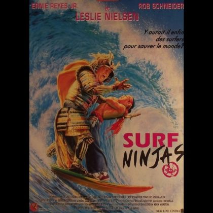 SURF NINJAS