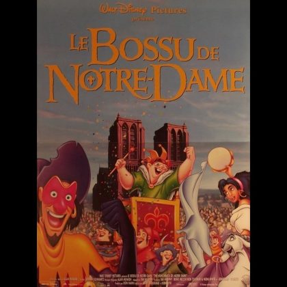 BOSSU DE NOTRE DAME (LE)