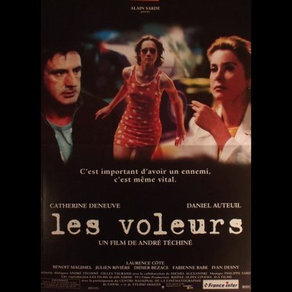 VOLEURS (LES)
