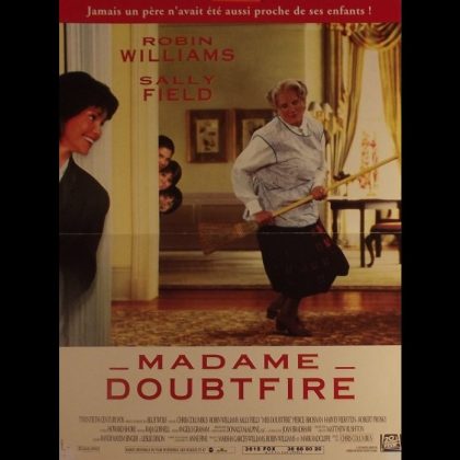 MADAME DOUBTFIRE