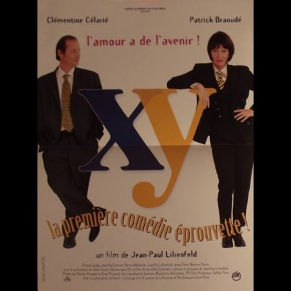 XY-DRÔLE DE CONCEPTION-