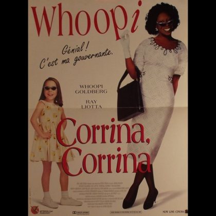 CORRINA CORRINA