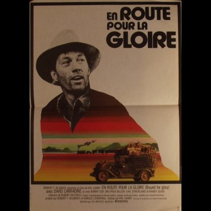 EN ROUTE POUR LA GLOIRE
