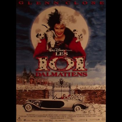 LES 101 DALMATIENS