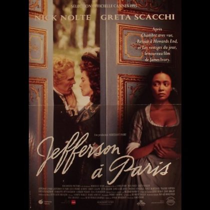 JEFFERSON A PARIS