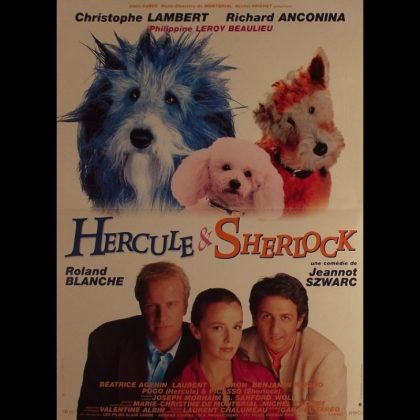 HERCULE ET SHERLOCK