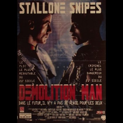 DEMOLITION MAN