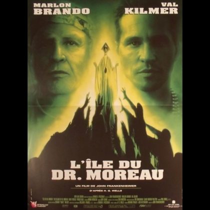 ILE DU DOCTEUR MOREAU (L') - THE ISLAND OF DR. MOREAU