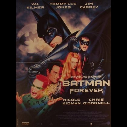 BATMAN FOREVER