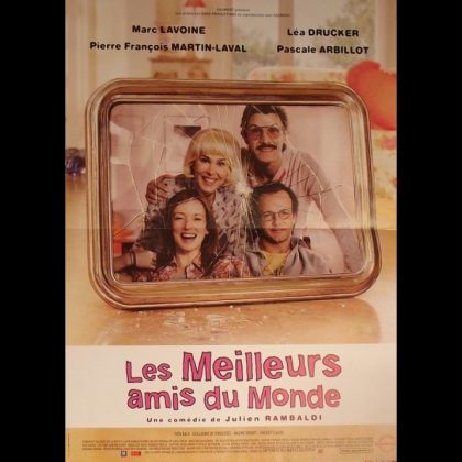 MEILLEURS AMIS DU MONDE (LES)