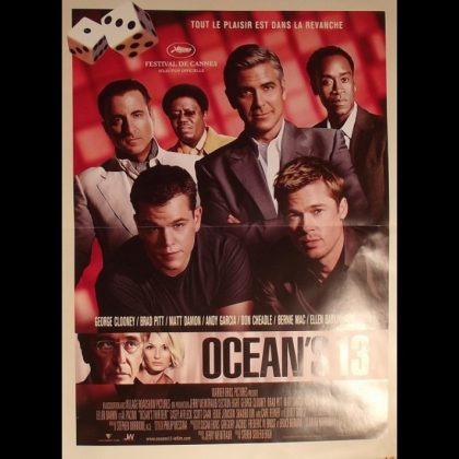 OCEAN'S 13