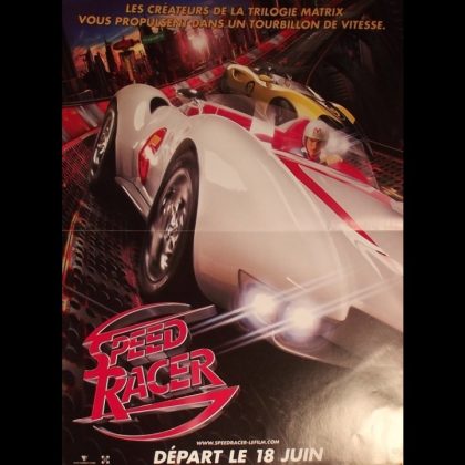 SPEED RACER