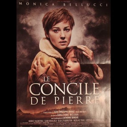 CONCILE DE PIERRE (LE) - THE STONE COUNCIL