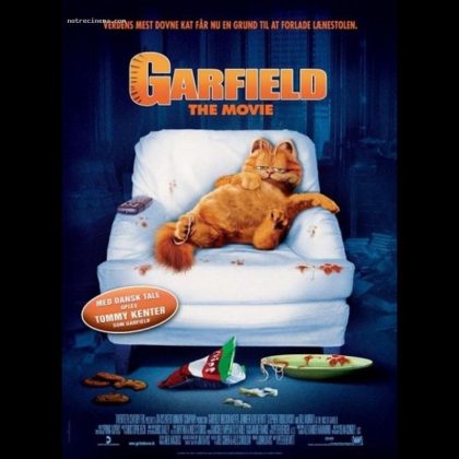 GARFIELD 1 - GARFIELD 1