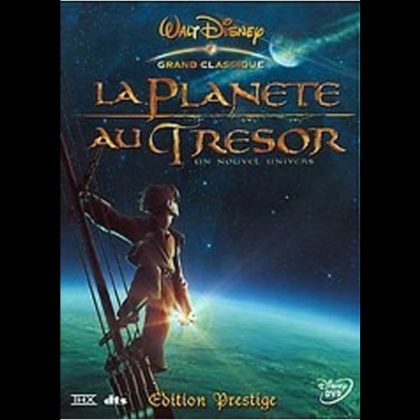 PLANETE AU TRESOR (LA) ( DISNEY) - TREASURE PLANET
