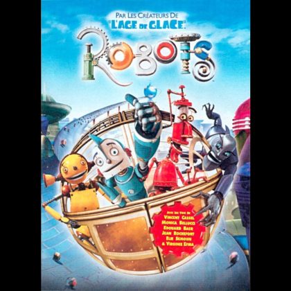 ROBOTS - ROBOTS