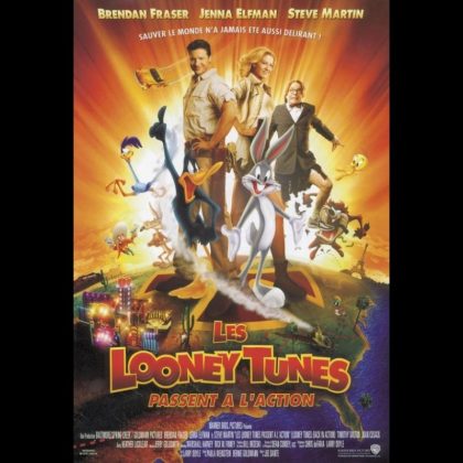 LOONEY TUNES PASSENT A L'ACTION (LES) - BACK IN ACTION