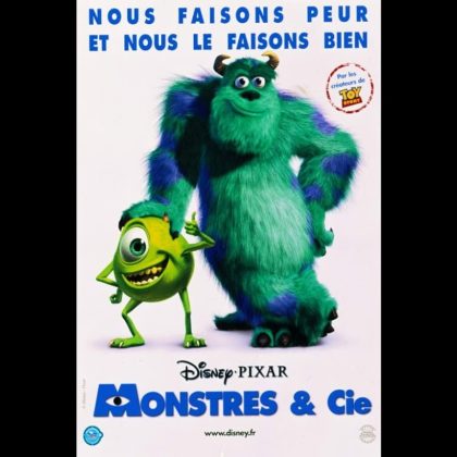 MONTRES & CIE - MONSTERS, INC.