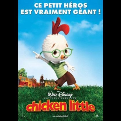 CHICKEN LITTLE - CHICKEN LITTLE